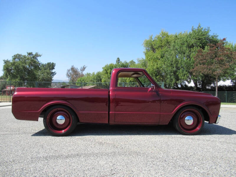 1972 Chevrolet C10