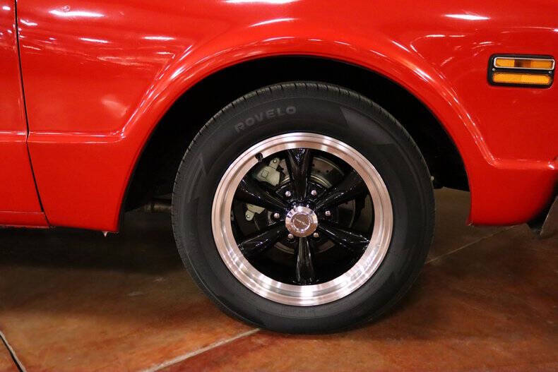 1968 Chevrolet C10