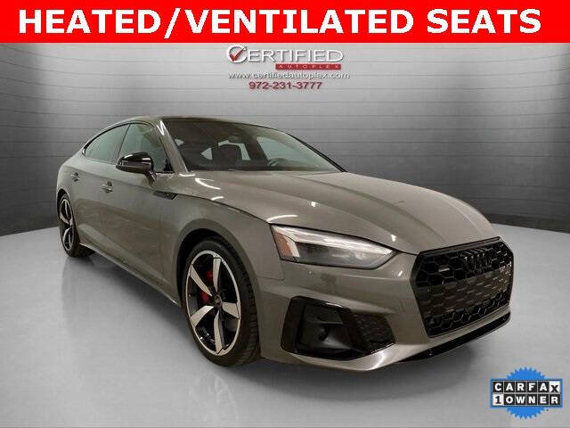 2023 Audi A5 Sportback quattro S line Prem Plus 45 TFSI