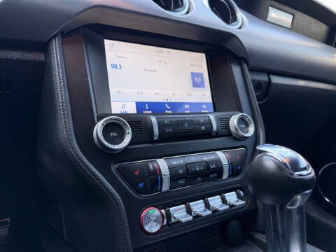 2023 Ford Mustang EcoBoost Premium