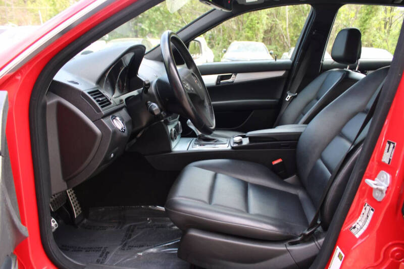 2009 Mercedes-Benz C-Class