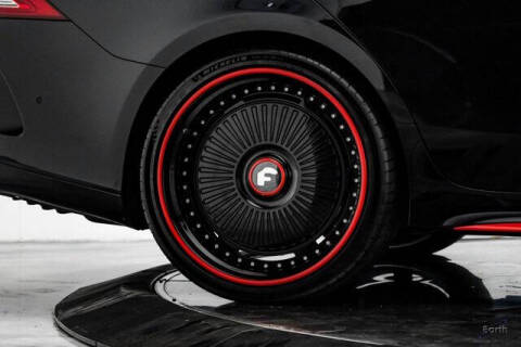 2020 Mercedes-Benz AMG GT 63