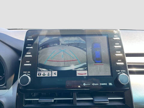 2019 Toyota Avalon Touring
