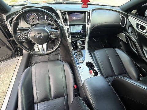 2017 Infiniti Q60 3.0T Premium