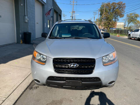 2009 Hyundai Santa Fe for sale at SUNSHINE AUTO SALES LLC in Paterson NJ