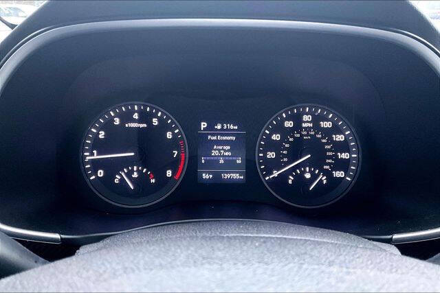 2020 Hyundai Tucson SEL