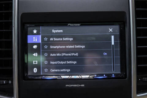 2011 Porsche Cayenne Tiptronic