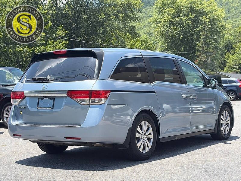 2014 Honda Odyssey EX
