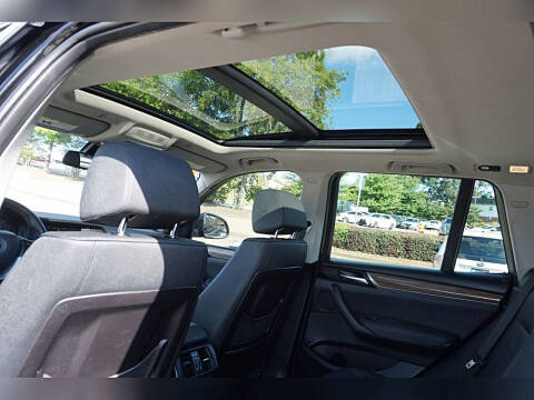 2017 BMW X3 sDrive28i