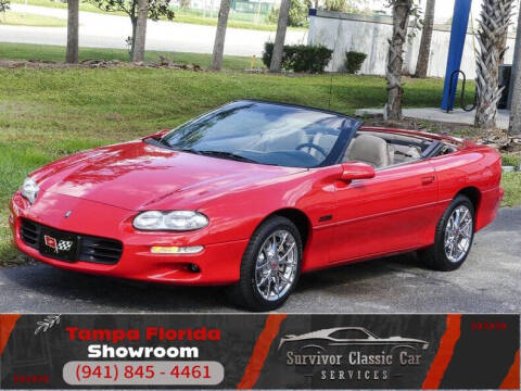 2002 Chevrolet Camaro