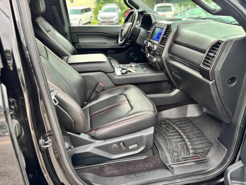 2021 Ford Expedition Limited