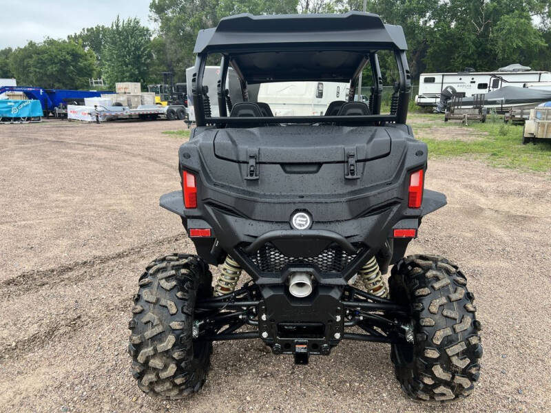 2024 CFMoto ZForce 950 Sport 4