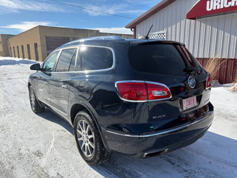 2016 Buick Enclave Leather