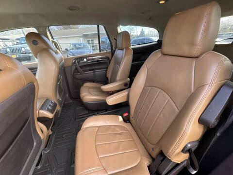2017 Buick Enclave Leather