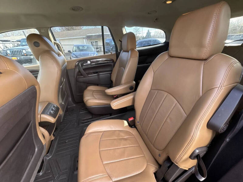 2017 Buick Enclave Leather