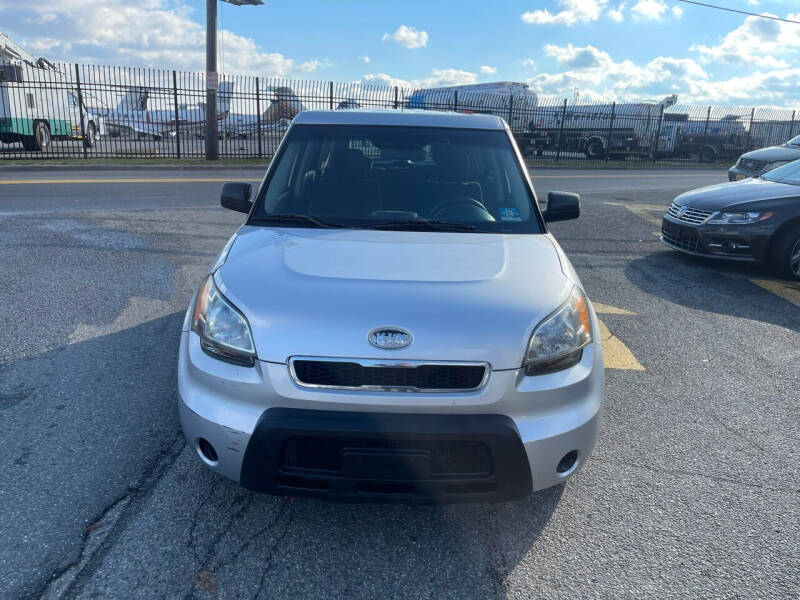 2010 Kia Soul for sale at A1 Auto Mall LLC in Hasbrouck Heights NJ