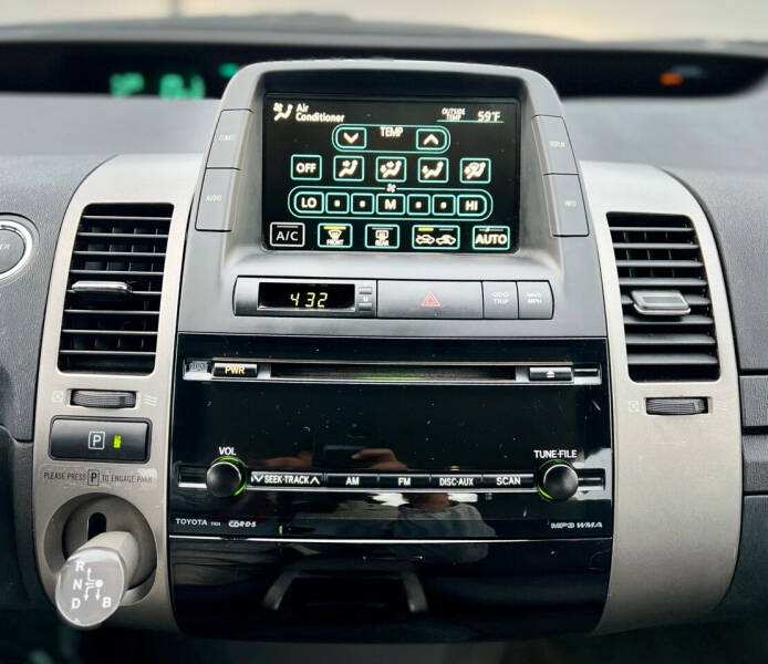 2007 Toyota Prius Touring