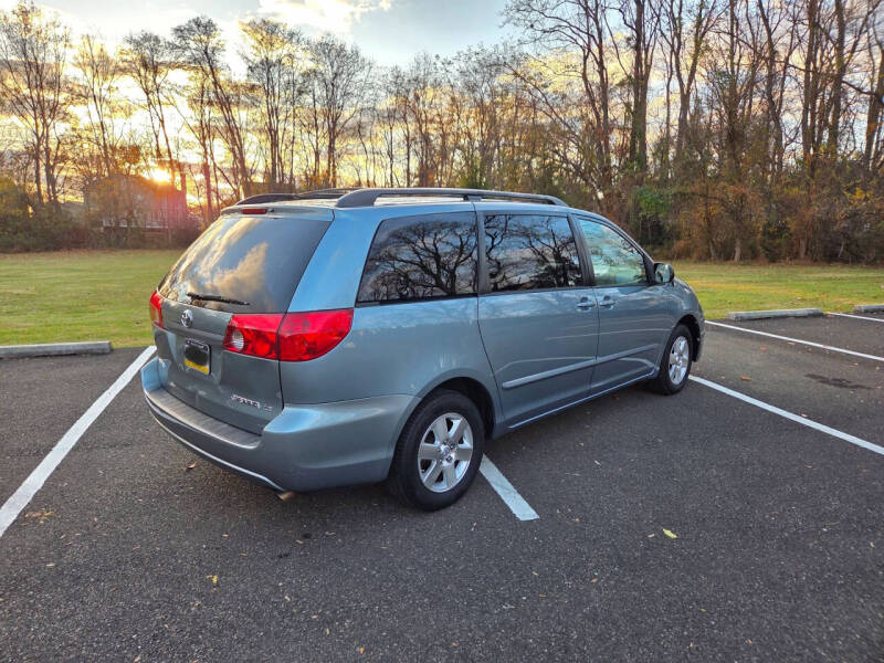 2008 Toyota Sienna