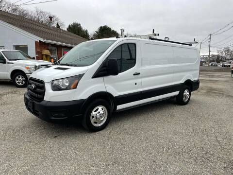 2020 Ford Transit for sale at J.W.P. Sales in Worcester MA