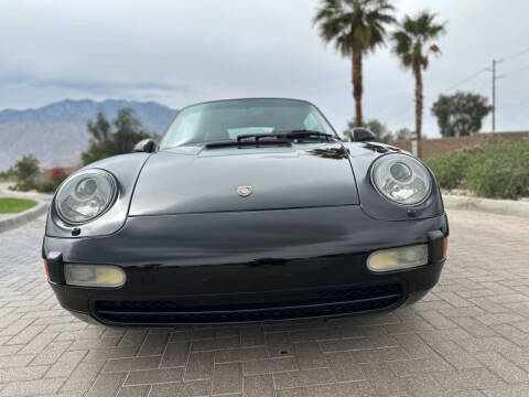1996 Porsche 911 Carrera