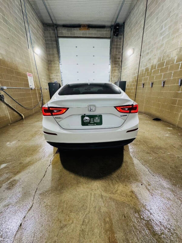 2020 Honda Insight EX