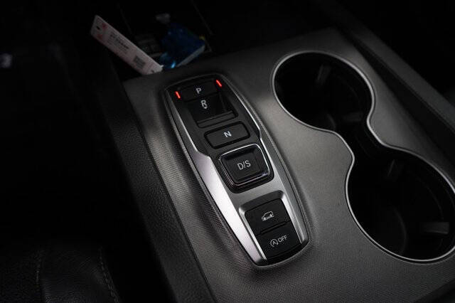 2024 Honda Passport EX-L