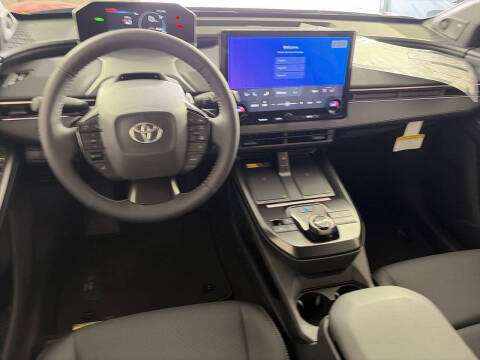 2026 Toyota bZ Limited