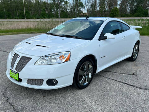 2009 Pontiac G6 for sale at Continental Motors LLC in Hartford WI