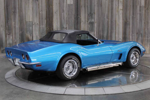 1973 Chevrolet Corvette