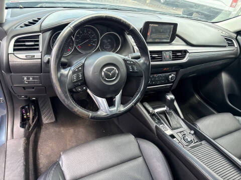 2016 Mazda MAZDA6 i Touring