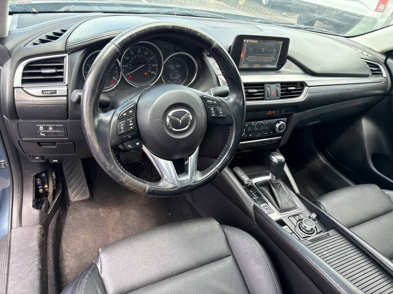 2016 Mazda MAZDA6 i Touring