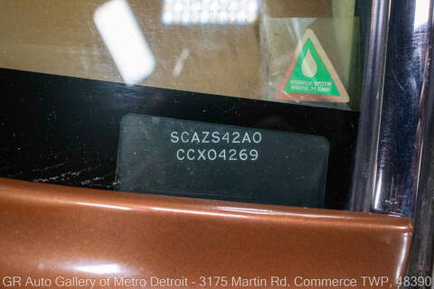 1982 Rolls-Royce Silver Spirit