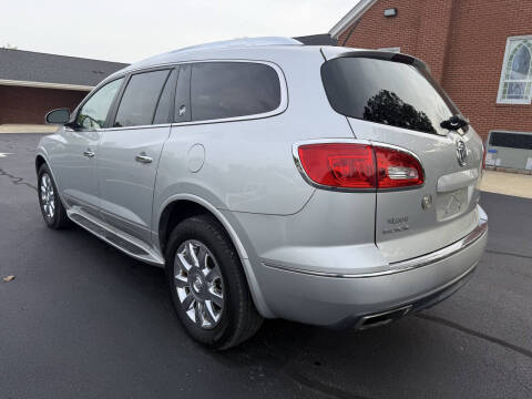 2014 Buick Enclave Premium