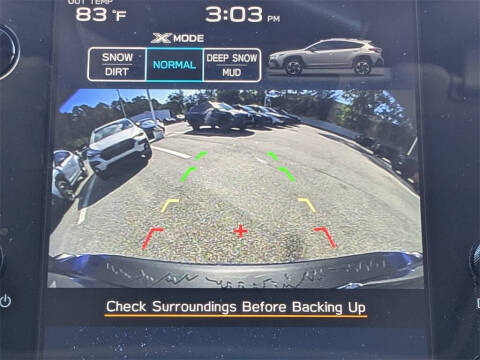 2025 Subaru Crosstrek Premium