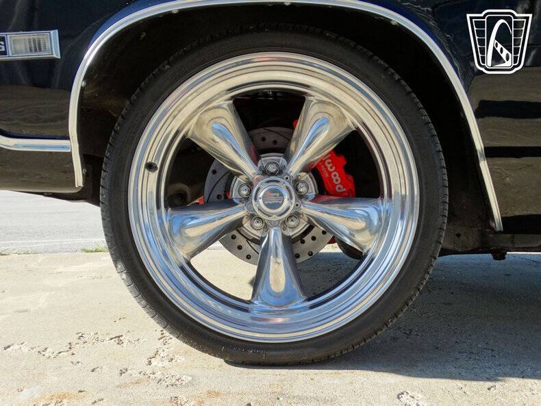 1968 Chevrolet Chevelle