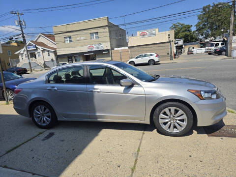2012 Honda Accord EX-L w/Navi