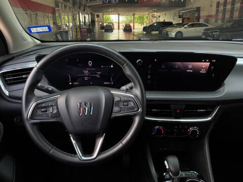 2025 Buick Encore GX Preferred