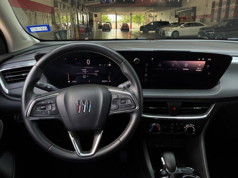 2025 Buick Encore GX Preferred
