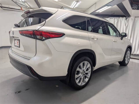 2021 Toyota Highlander Limited