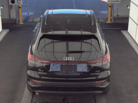 2024 Audi Q4 e-tron quattro Premium Plus 55