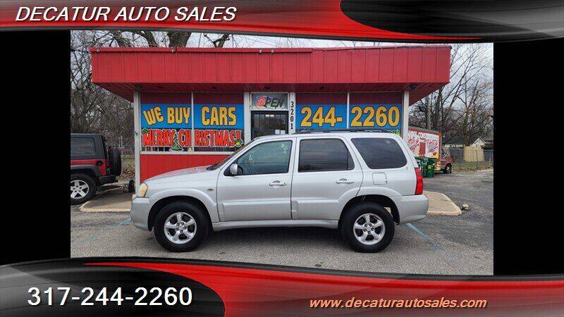 2006 Mazda Tribute for sale in Indianapolis, IN