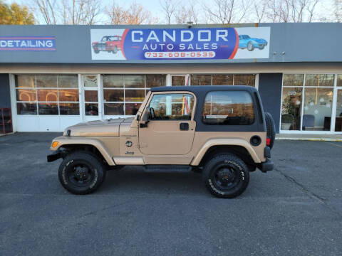 Jeep Wrangler For Sale in Toms River, NJ - CANDOR INC