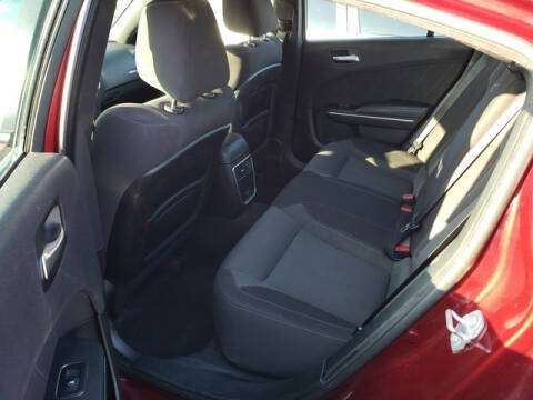 2017 Dodge Charger SXT