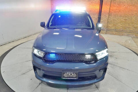 2021 Dodge Durango Pursuit