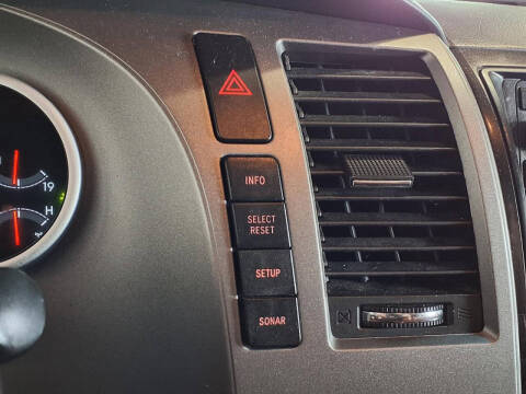 2016 Toyota Sequoia Platinum