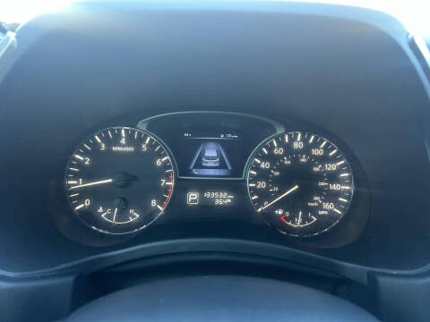 2015 Nissan Pathfinder