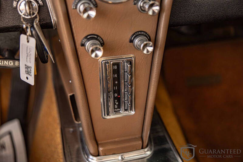 1963 Chevrolet Corvette