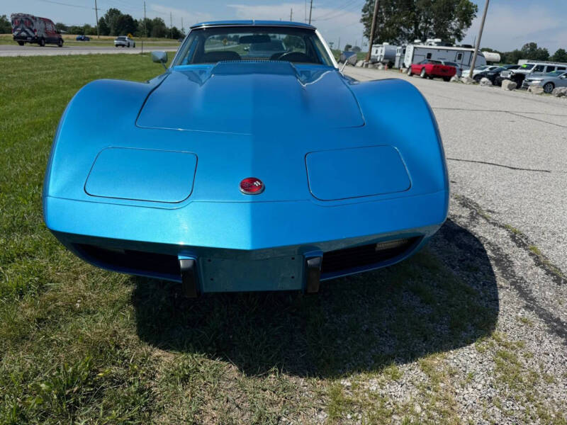 1975 Chevrolet Corvette