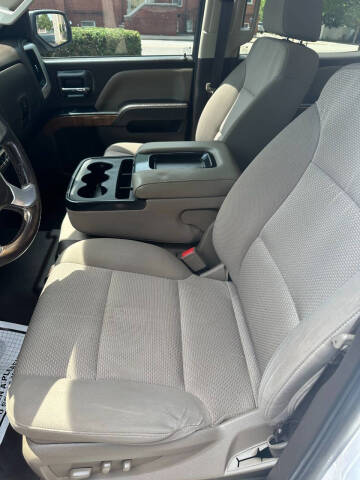 2018 GMC Sierra 1500 SLE