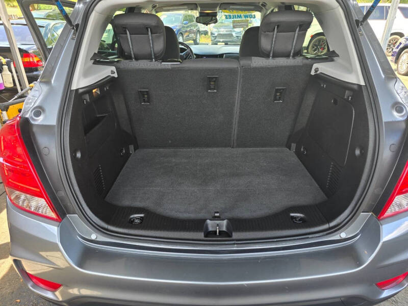 2020 Chevrolet Trax LS